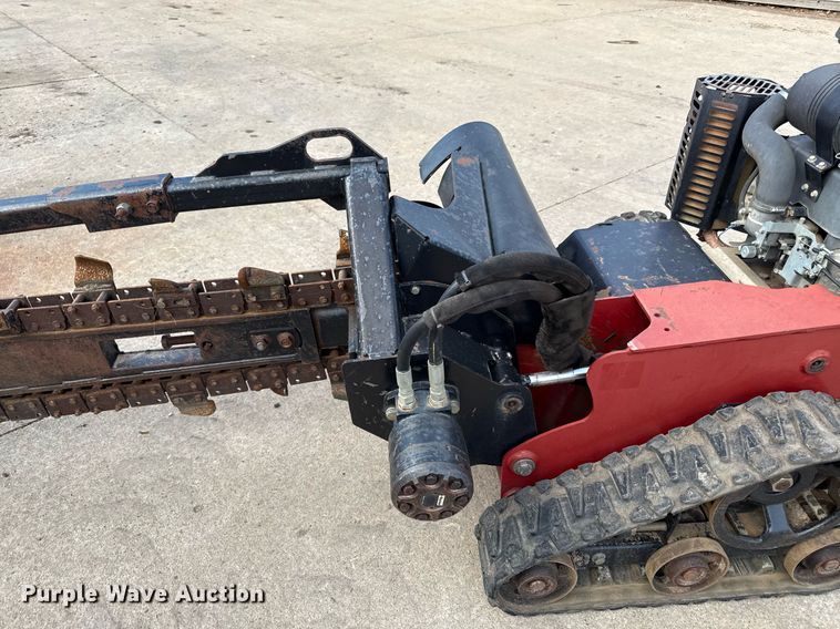 image for item ED4130 2016 Toro TRX26 trencher