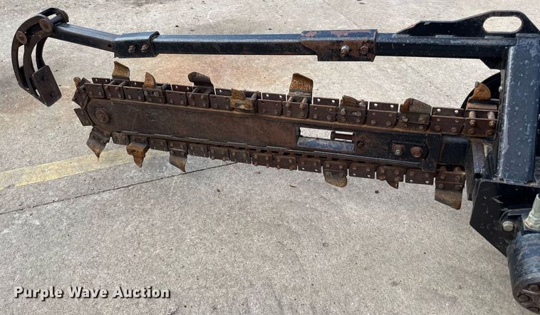 image for item ED4130 2016 Toro TRX26 trencher