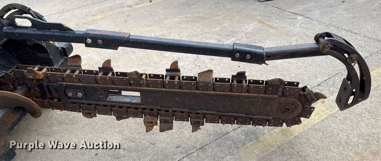 image for item ED4130 2016 Toro TRX26 trencher