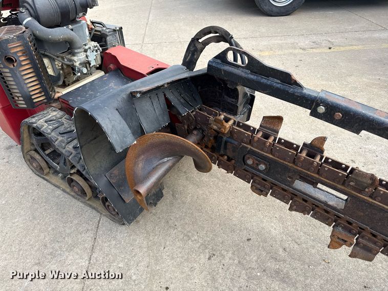 image for item ED4130 2016 Toro TRX26 trencher
