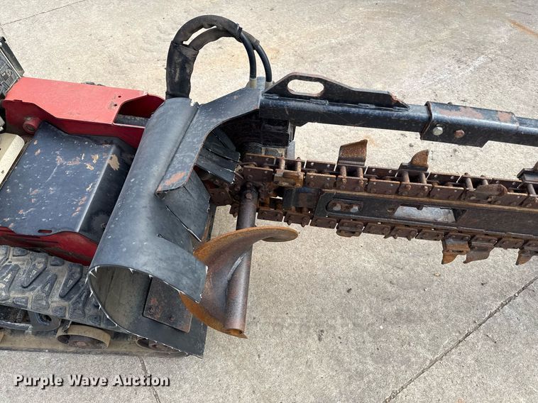 image for item ED4130 2016 Toro TRX26 trencher