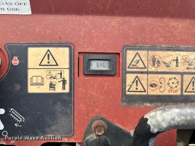 image for item ED4130 2016 Toro TRX26 trencher