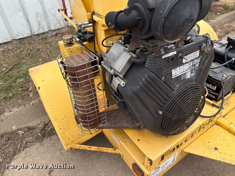 image for item ED4131 Power-Tek wood chipper