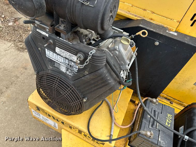 image for item ED4131 Power-Tek wood chipper