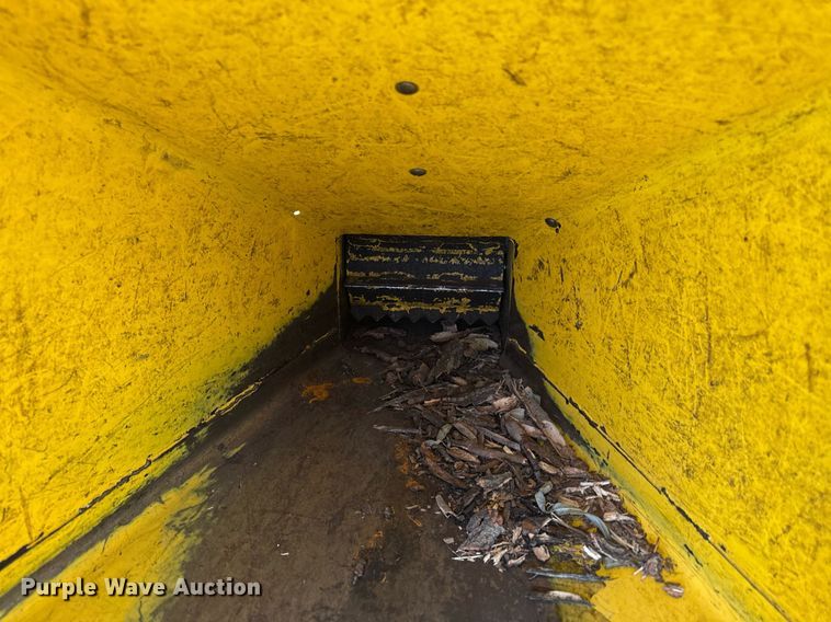 image for item ED4131 Power-Tek wood chipper