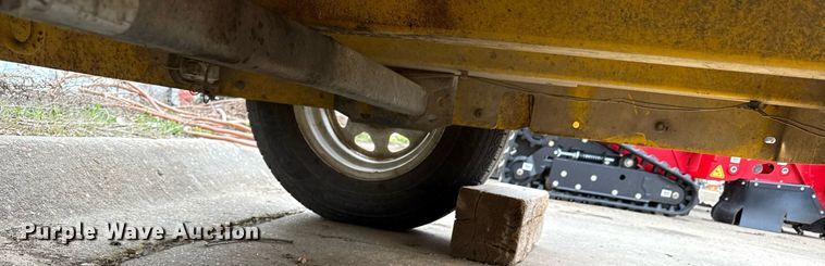 image for item ED4131 Power-Tek wood chipper