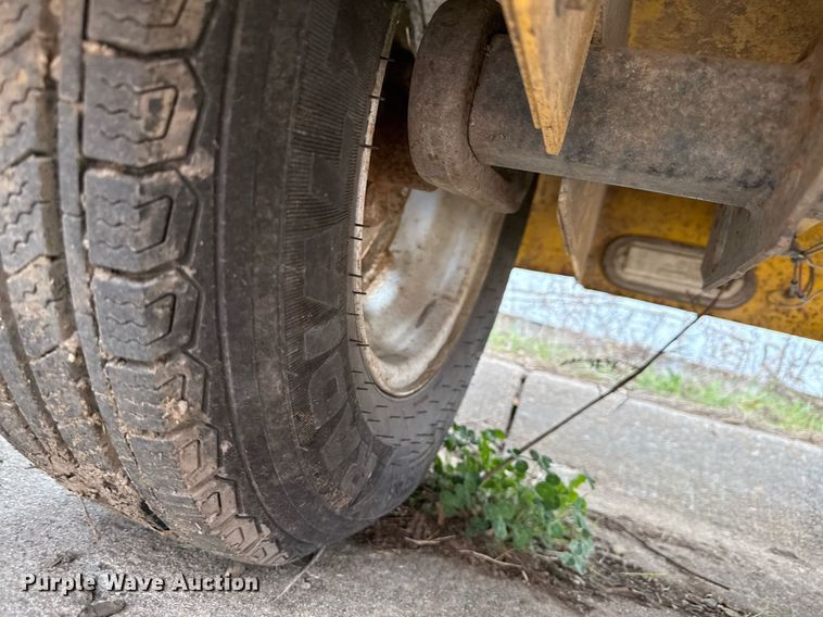 image for item ED4131 Power-Tek wood chipper