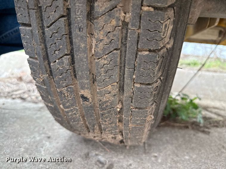 image for item ED4131 Power-Tek wood chipper