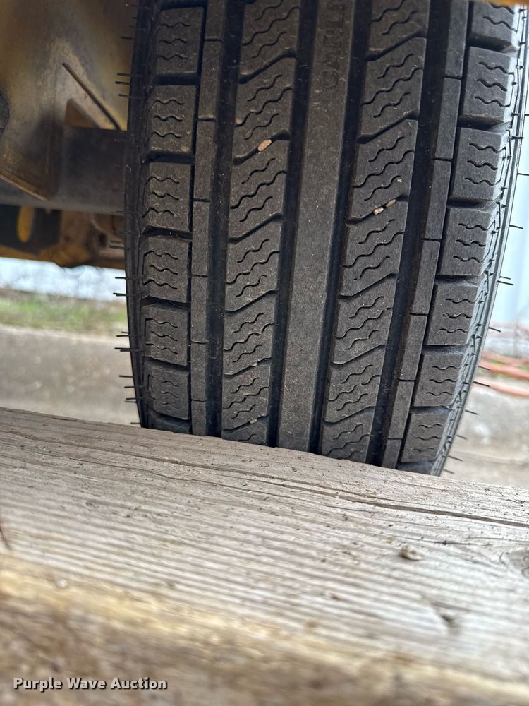 image for item ED4131 Power-Tek wood chipper