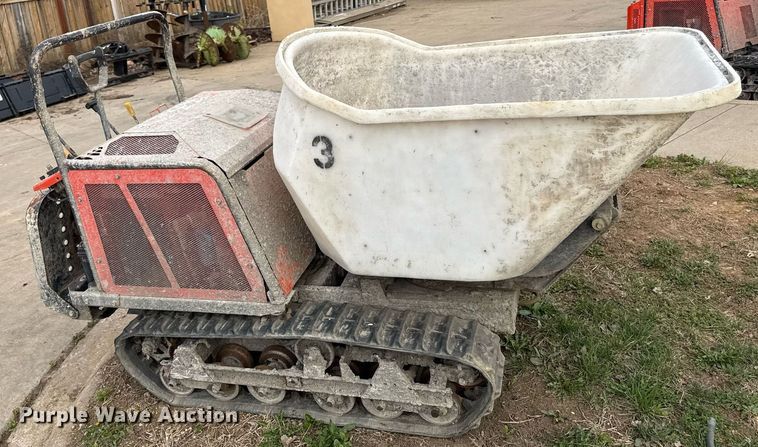 image for item ED4132 Canycom SC75 concrete buggy