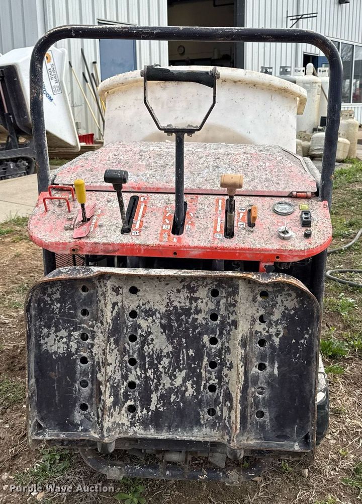 image for item ED4132 Canycom SC75 concrete buggy