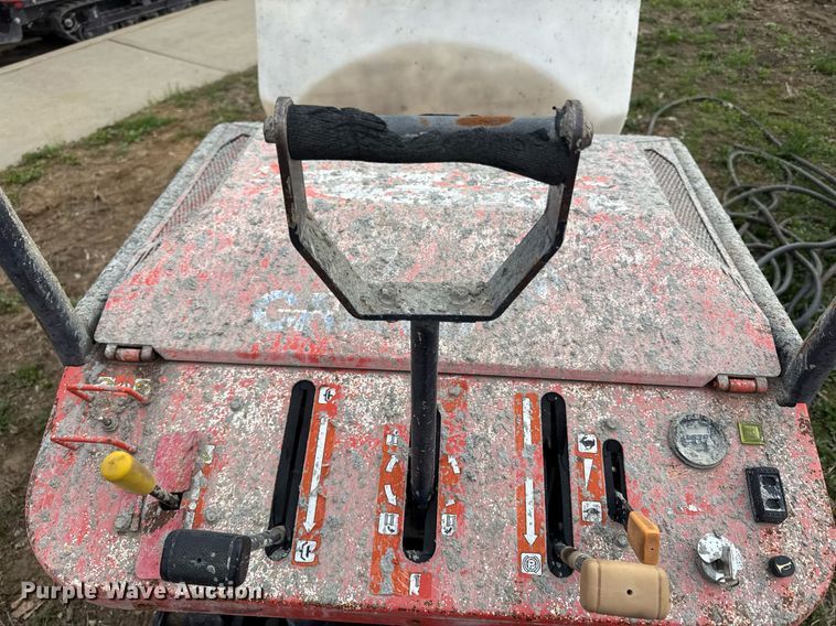 image for item ED4132 Canycom SC75 concrete buggy