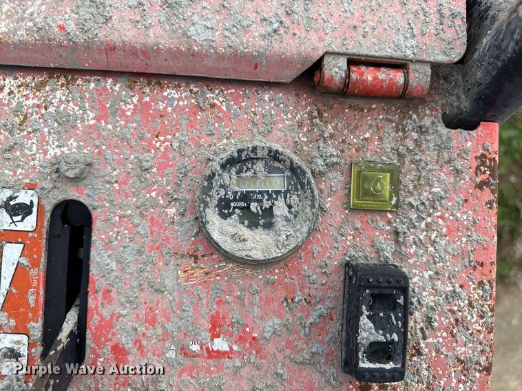 image for item ED4132 Canycom SC75 concrete buggy