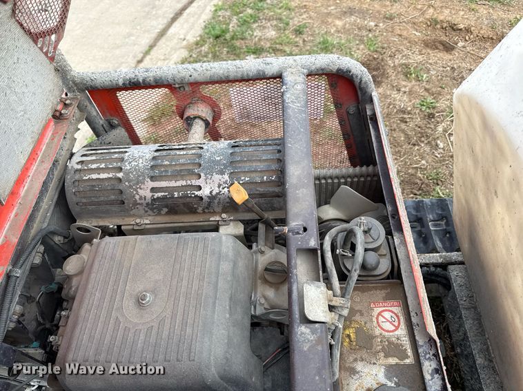 image for item ED4132 Canycom SC75 concrete buggy