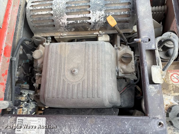 image for item ED4132 Canycom SC75 concrete buggy