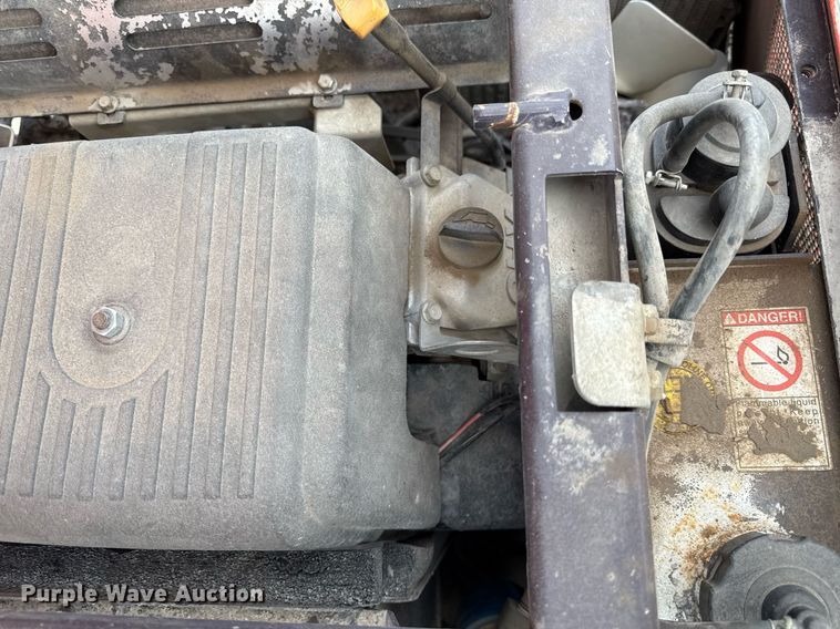 image for item ED4132 Canycom SC75 concrete buggy