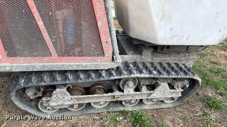 image for item ED4132 Canycom SC75 concrete buggy