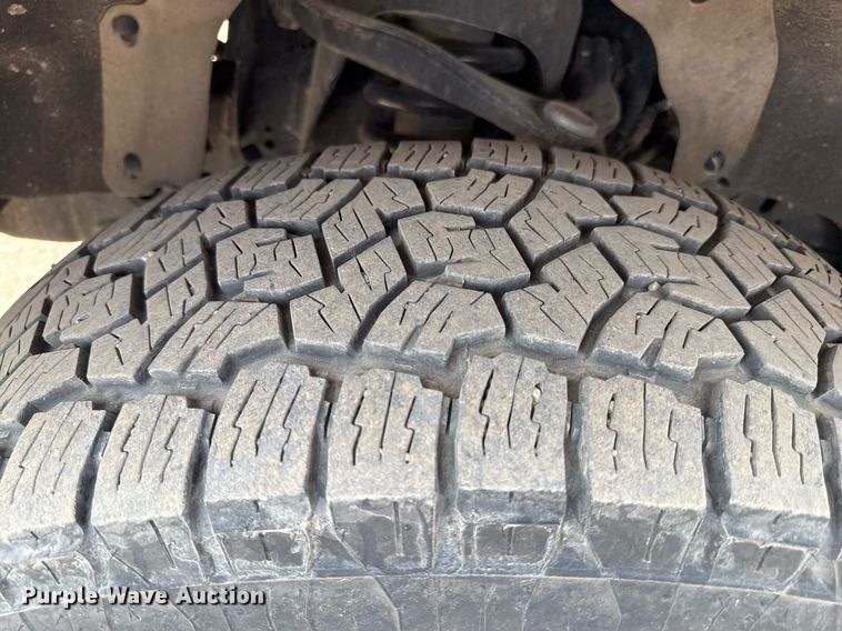 image for item ED4138 2021 Ford F150 SuperCrew pickup truck