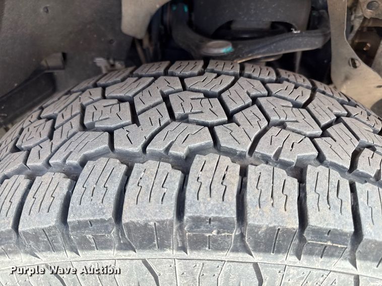 image for item ED4138 2021 Ford F150 SuperCrew pickup truck