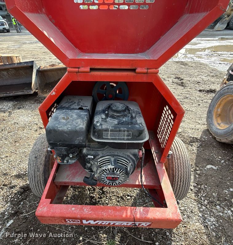 image for item ED4174 Whiteman WC-62 concrete mixer