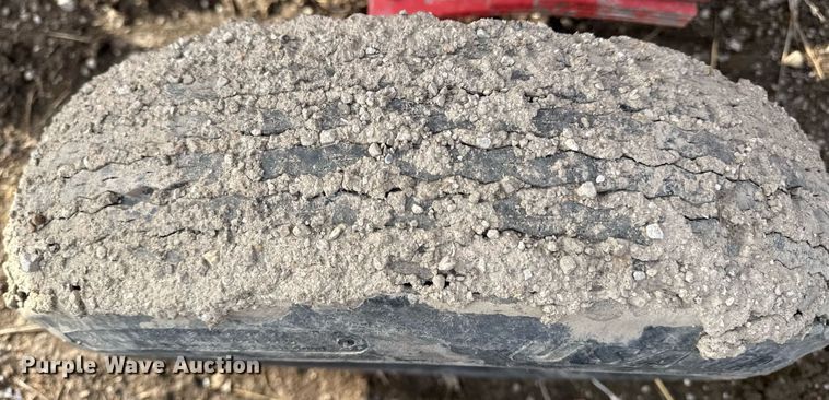 image for item ED4174 Whiteman WC-62 concrete mixer