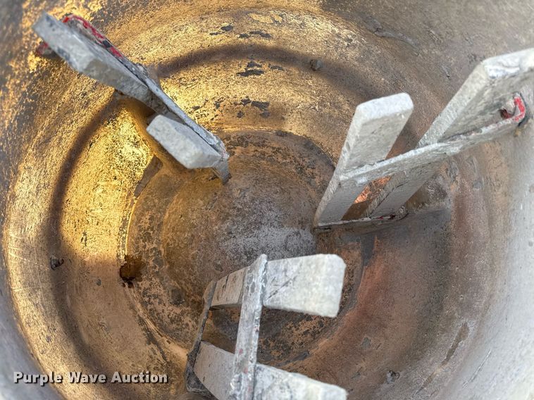 image for item ED4174 Whiteman WC-62 concrete mixer