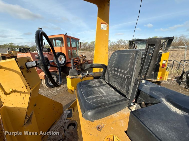 image for item ED4176 2000 Hypac C754A double drum vibratory roller