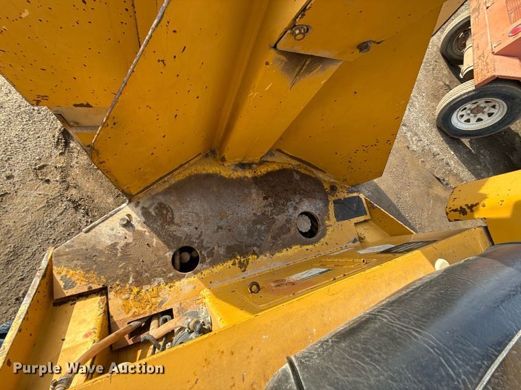 image for item ED4176 2000 Hypac C754A double drum vibratory roller