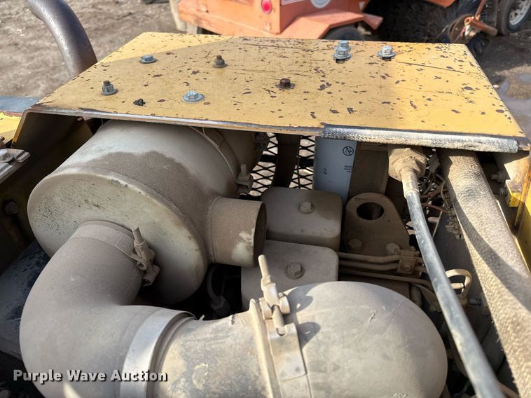 image for item ED4176 2000 Hypac C754A double drum vibratory roller