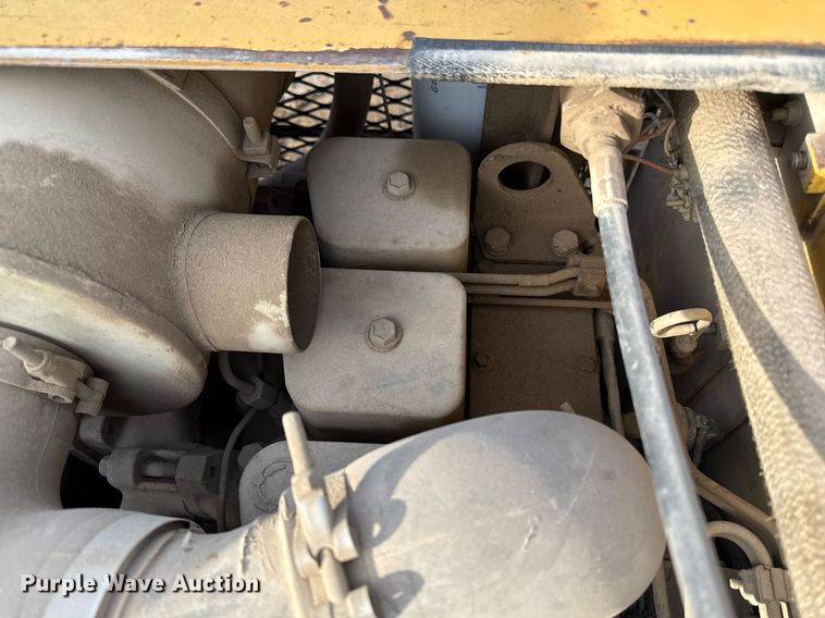 image for item ED4176 2000 Hypac C754A double drum vibratory roller