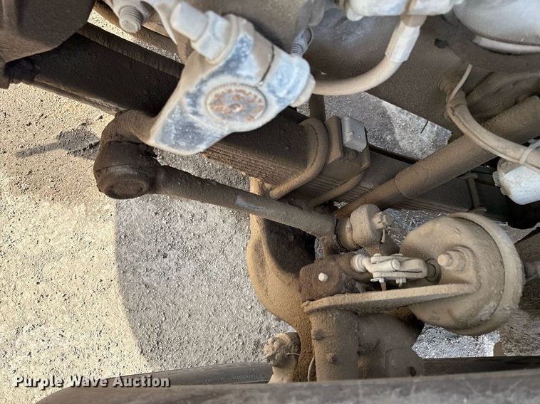 image for item ED4180 2004 Sterling LT9500 water truck