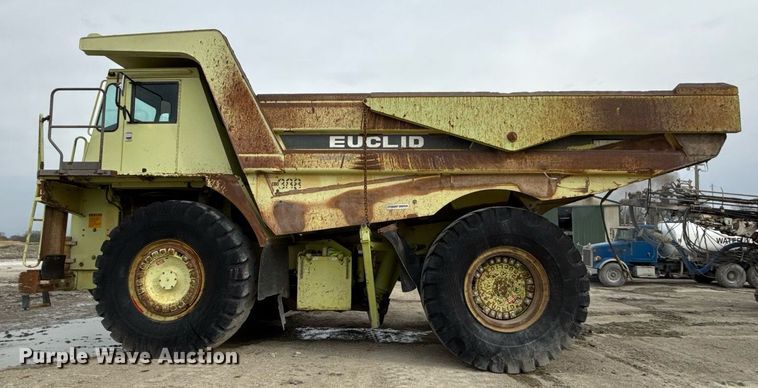 image for item ED4184 1997 Euclid R65 haul truck