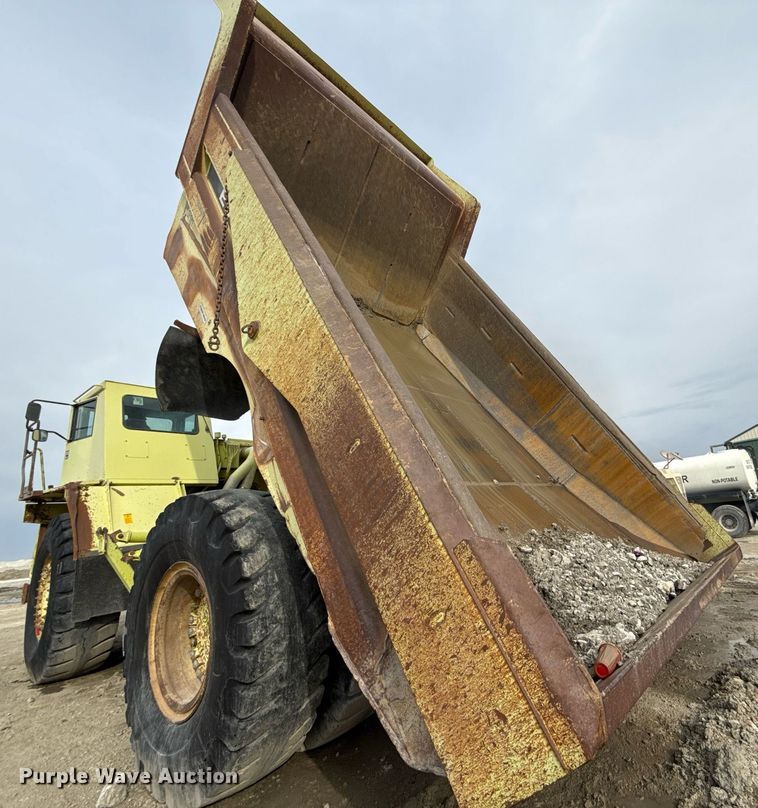 image for item ED4184 1997 Euclid R65 haul truck