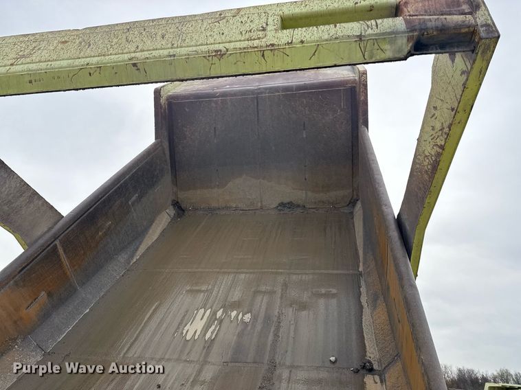 image for item ED4184 1997 Euclid R65 haul truck