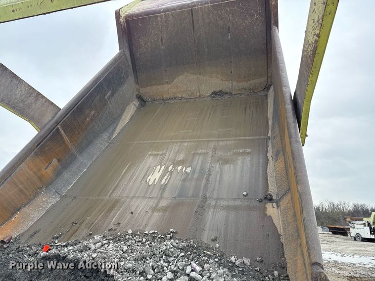 image for item ED4184 1997 Euclid R65 haul truck