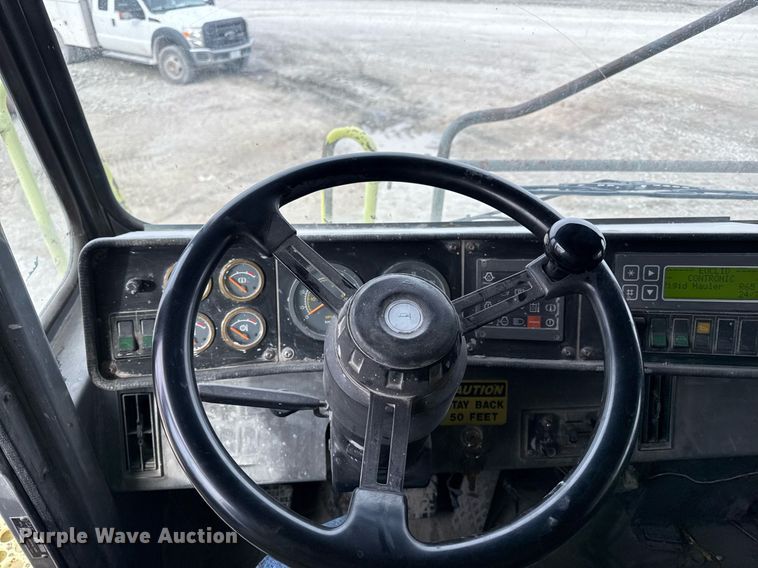 image for item ED4184 1997 Euclid R65 haul truck