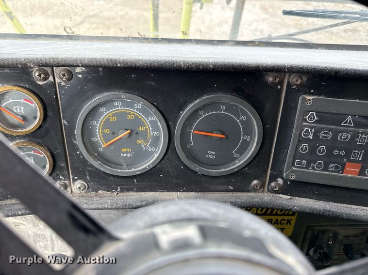 image for item ED4184 1997 Euclid R65 haul truck