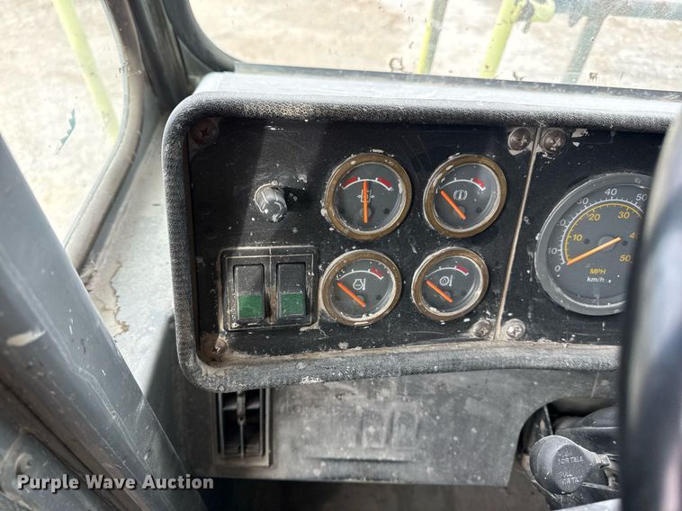 image for item ED4184 1997 Euclid R65 haul truck