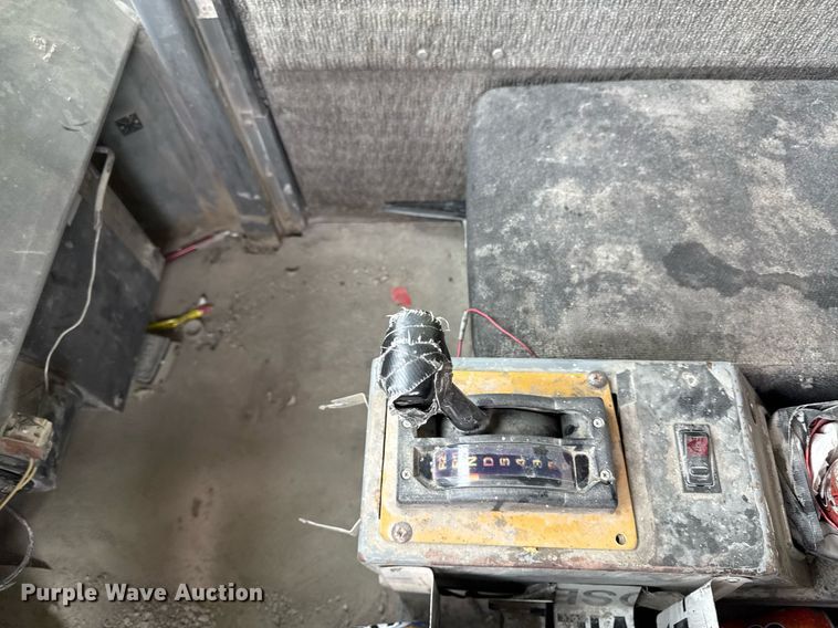 image for item ED4184 1997 Euclid R65 haul truck