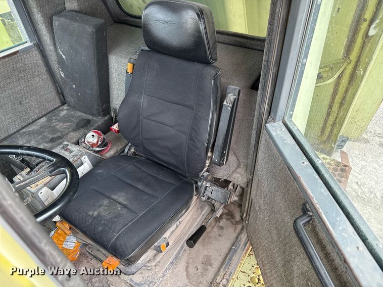 image for item ED4184 1997 Euclid R65 haul truck