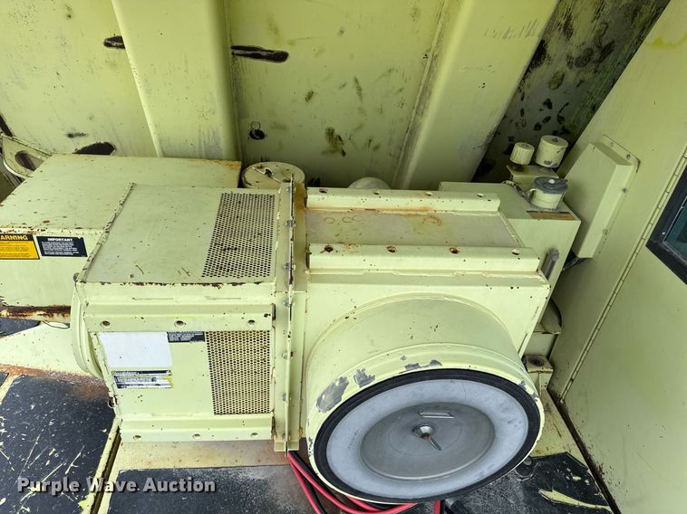 image for item ED4184 1997 Euclid R65 haul truck