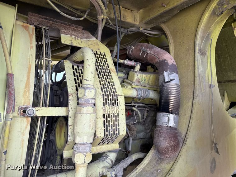 image for item ED4184 1997 Euclid R65 haul truck