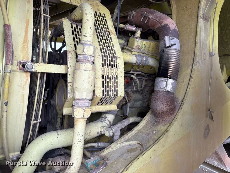 image for item ED4184 1997 Euclid R65 haul truck