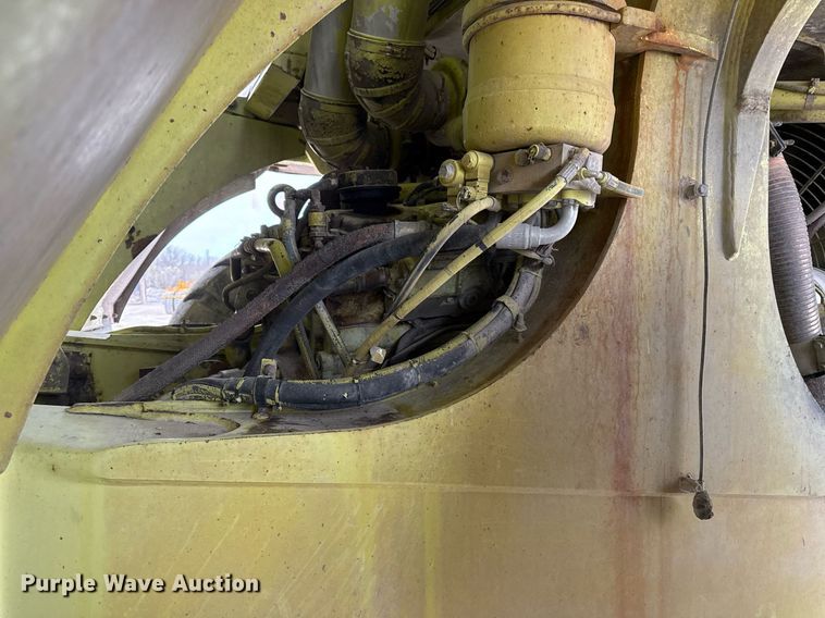 image for item ED4184 1997 Euclid R65 haul truck