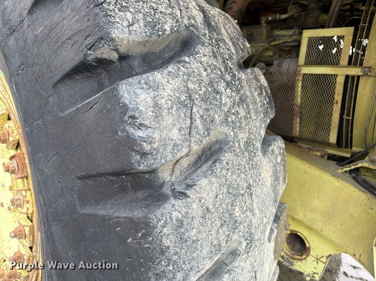 image for item ED4184 1997 Euclid R65 haul truck