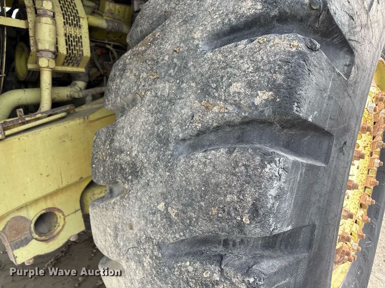 image for item ED4184 1997 Euclid R65 haul truck