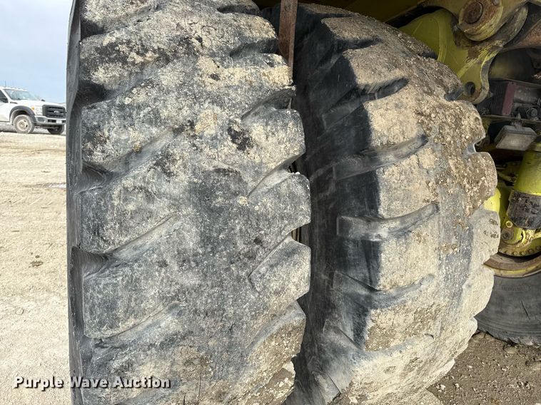 image for item ED4184 1997 Euclid R65 haul truck