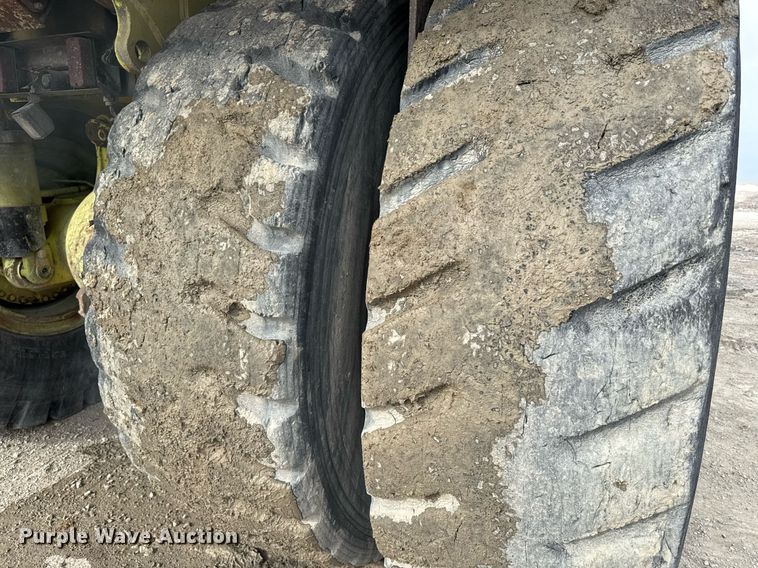 image for item ED4184 1997 Euclid R65 haul truck