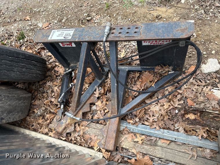 image for item ED4187 Stout skid steer tree puller
