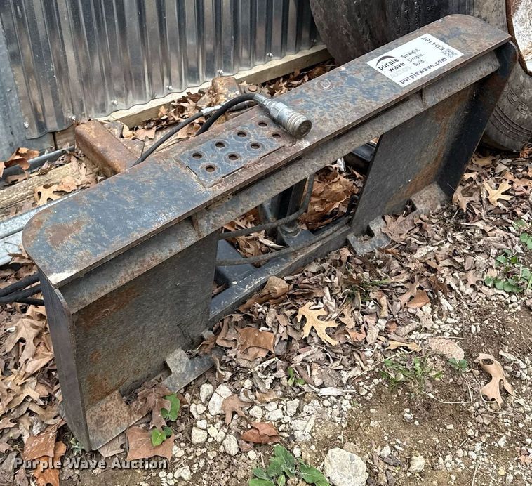 image for item ED4187 Stout skid steer tree puller